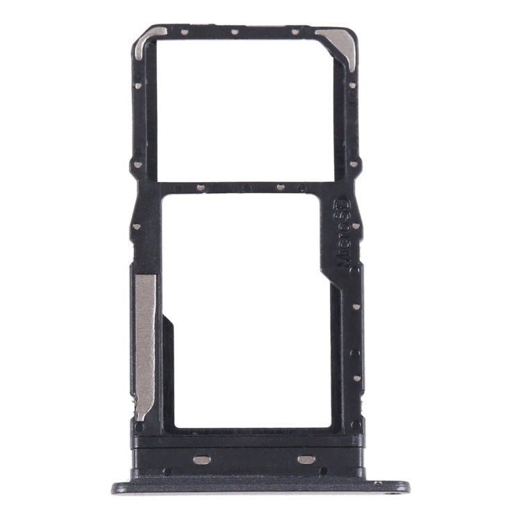 SIM Card Tray + Micro SD Card Tray – Durable Build, Easy to Use, For T-Mobile Revvl 6 Pro 5G For T-Mobile Revvl 6 Pro 5G