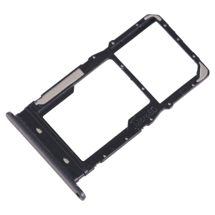 SIM Card Tray + Micro SD Card Tray – Durable Build, Easy to Use, For T-Mobile Revvl 6 Pro 5G