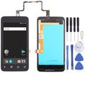 LCD Screen with Digitizer Full Assembly – Durable Build, Easy to Use, For Honeywell CT60 For Honeywell CT60