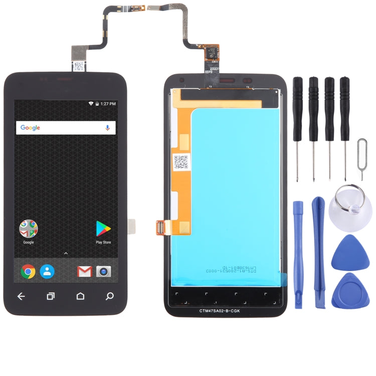 LCD Screen with Digitizer Full Assembly – Durable Build, Easy to Use, For Honeywell CT60 For Honeywell CT60