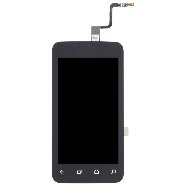 LCD Screen with Digitizer Full Assembly – Durable Build, Easy to Use, For Honeywell CT60