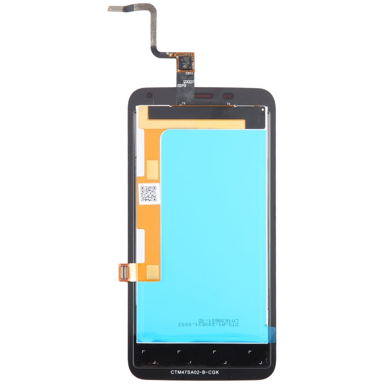 LCD Screen with Digitizer Full Assembly – Durable Build, Easy to Use, For Honeywell CT60