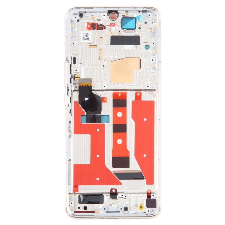 Original LCD Screen For Honor Magic4 Digitizer Full Assembly with Frame – Durable Build, Easy to Use, For Honor Magic4 (Original)