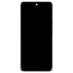 Original LCD Screen For Honor 60 Pro Digitizer Full Assembly with Frame, For Honor 60 Pro (Original)