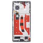Original LCD Screen For Honor 80 Digitizer Full Assembly with Frame, For Honor 80 (Original), For Huawei P50 Pro (Original)