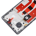 Original LCD Screen For Honor 80 Digitizer Full Assembly with Frame, For Honor 80 (Original), For Huawei P50 Pro (Original)
