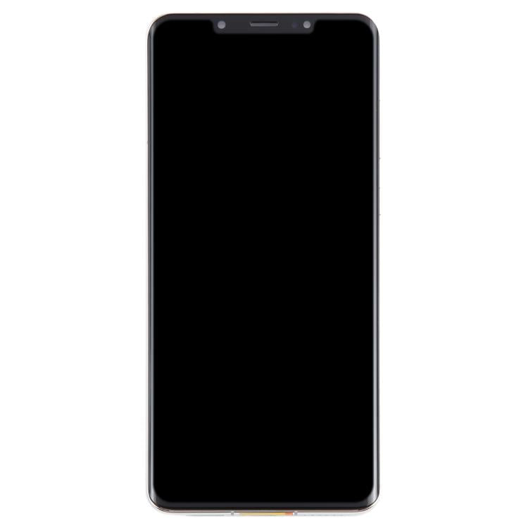 Original LCD Screen For Huawei Mate 50 Pro Digitizer Full Assembly with Frame, For Huawei Mate 50 Pro(Original), For Huawei Mate 50 Pro (Original)