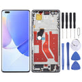 Original LCD Screen For Huawei nova 9 Pro Digitizer Full Assembly with Frame, For Huawei nova 9 Pro (Original) For Huawei nova 9 Pro (Original) Black