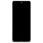 Original LCD Screen For Honor 70 Pro Digitizer Full Assembly with Frame, For Honor 70 Pro (Original)
