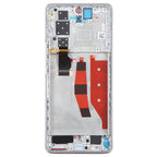 Original LCD Screen For Honor 70 Pro Digitizer Full Assembly with Frame, For Honor 70 Pro (Original)