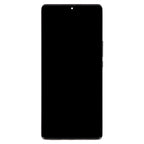Original LCD Screen For Honor X40 Digitizer Full Assembly with Frame, For Honor X40 (Original)