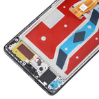 Original LCD Screen For Honor X40 Digitizer Full Assembly with Frame, For Honor X40 (Original)