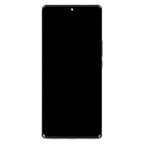 Original LCD Screen For Honor 60 SE Digitizer Full Assembly with Frame, For Honor 60 SE (Original)