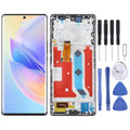 Original LCD Screen For Honor 60 SE Digitizer Full Assembly with Frame, For Honor 60 SE (Original) For Honor 60 SE (Original) Black