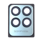 For Realme Narzo 50 Original Camera Lens Cover, For Realme Narzo 50(Original) For Realme Narzo 50(Original) Green
