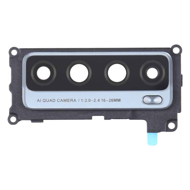 For TCL 20L+ Camera Lens Cover, For TCL 20L+ For TCL 20L+ Black
