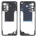 For OPPO Find X3 Lite Original Middle Frame Bezel Plate, For OPPO Find X3 Lite For OPPO Find X3 Lite Black