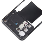For OPPO Find X3 Lite Original Middle Frame Bezel Plate, For OPPO Find X3 Lite