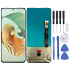 AMOLED Material LCD Screen for ZTE Axon 30 Pro 5G A2022 With Digitizer Full Assembly – Durable Build, Easy to Use, For ZTE Axon 30 Pro 5G For ZTE Axon 30 Pro 5G