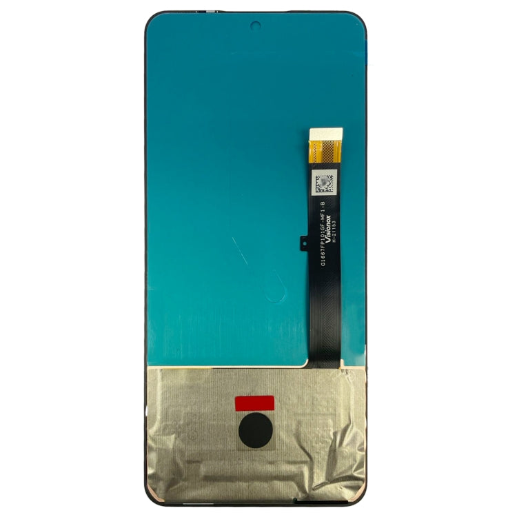 AMOLED Material LCD Screen for ZTE Axon 30 Pro 5G A2022 With Digitizer Full Assembly – Durable Build, Easy to Use, For ZTE Axon 30 Pro 5G