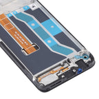 Original LCD Screen and Digitizer Full Assembly With Frame for OPPO Realme C15 RMX2180(Qualcomm Version) – Durable Build, Easy to Use, For OPPO Realme C15 (Qualcomm)