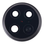 For vivo X90 Pro Original Camera Lens Cover, For vivo X90 Pro (Original) For vivo X90 Pro (Original) Black