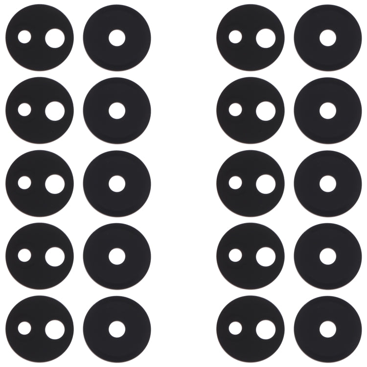 For Realme 10 Pro+ 10 Pair Original Back Camera Lens, For Realme 10 Pro+ (Original) For Realme 10 Pro+ (Original)