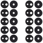 For Realme 10 Pro+ 10 Pair Original Back Camera Lens, For Realme 10 Pro+ (Original) For Realme 10 Pro+ (Original)