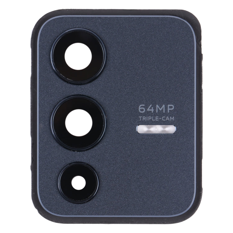 For vivo V23 5G Original Camera Lens Cover, For vivo V23 5G (Original) For vivo V23 5G (Original) Black