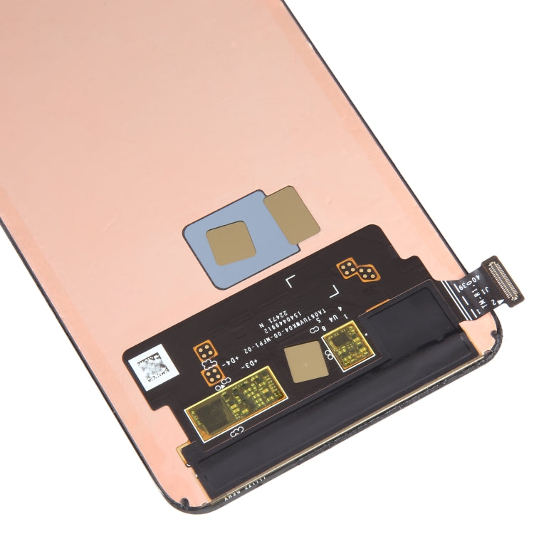 AMOLED Material LCD Screen for OnePlus Ace 2V PHP110 With Digitizer Full Assembly, For OnePlus Ace 2V