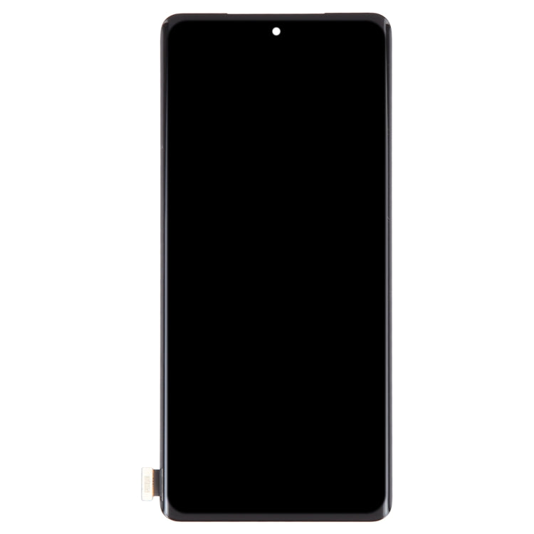 AMOLED Material LCD Screen for OnePlus Ace 2 PHk110 With Digitizer Full Assembly, For OnePlus Ace 2