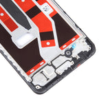 For OnePlus Nord CE 3 Lite CPH2467 CPH2465 Middle Frame Bezel Plate, For OnePlus Nord CE 3 Lite