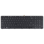 G3 655 G3 450 G3 841137-001 US Version Keyboard with Backlight and Pointing – Durable Build, Easy to Use, For HP Probook 650 G2