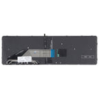 G3 655 G3 450 G3 841137-001 US Version Keyboard with Backlight and Pointing – Durable Build, Easy to Use, For HP Probook 650 G2