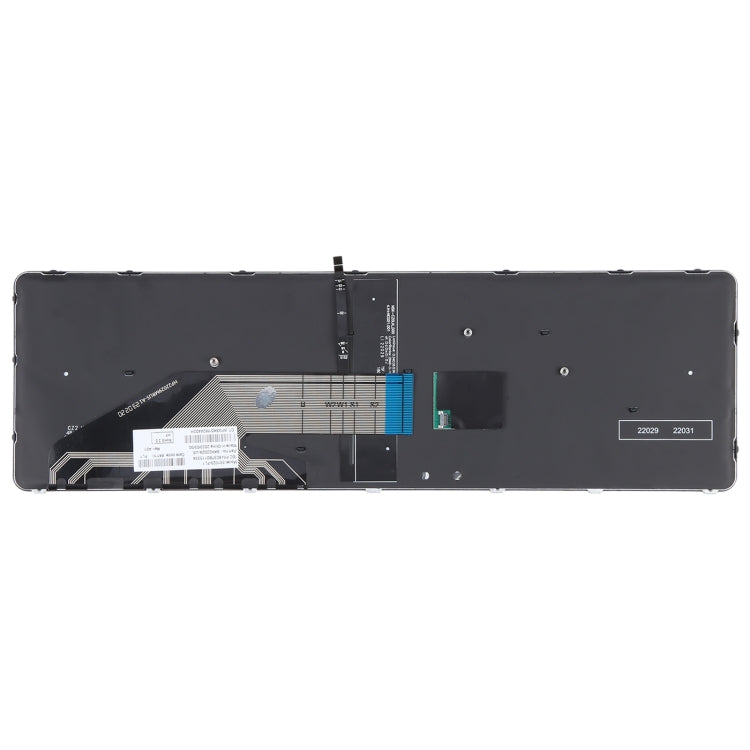 G3 655 G3 450 G3 841137-001 US Version Keyboard with Backlight and Pointing – Durable Build, Easy to Use, For HP Probook 650 G2