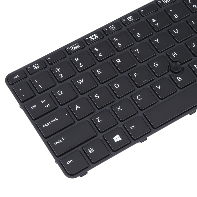 G3 655 G3 450 G3 841137-001 US Version Keyboard with Backlight and Pointing – Durable Build, Easy to Use, For HP Probook 650 G2