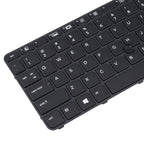 G3 655 G3 450 G3 841137-001 US Version Keyboard with Backlight and Pointing – Durable Build, Easy to Use, For HP Probook 650 G2