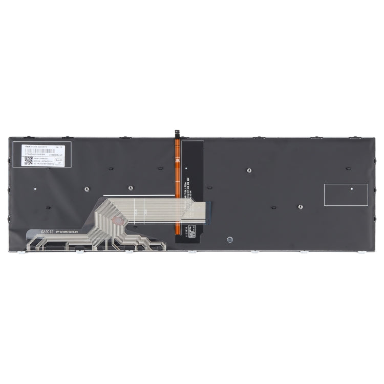 455 G5 470 G5 650 G4 650 G5 US Version Keyboard with Backlight – Durable Build, Easy to Use, For HP Probook 450 G5