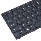 455 G5 470 G5 650 G4 650 G5 US Version Keyboard with Backlight – Durable Build, Easy to Use, For HP Probook 450 G5