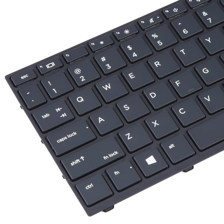455 G5 470 G5 650 G4 650 G5 US Version Keyboard with Backlight – Durable Build, Easy to Use, For HP Probook 450 G5