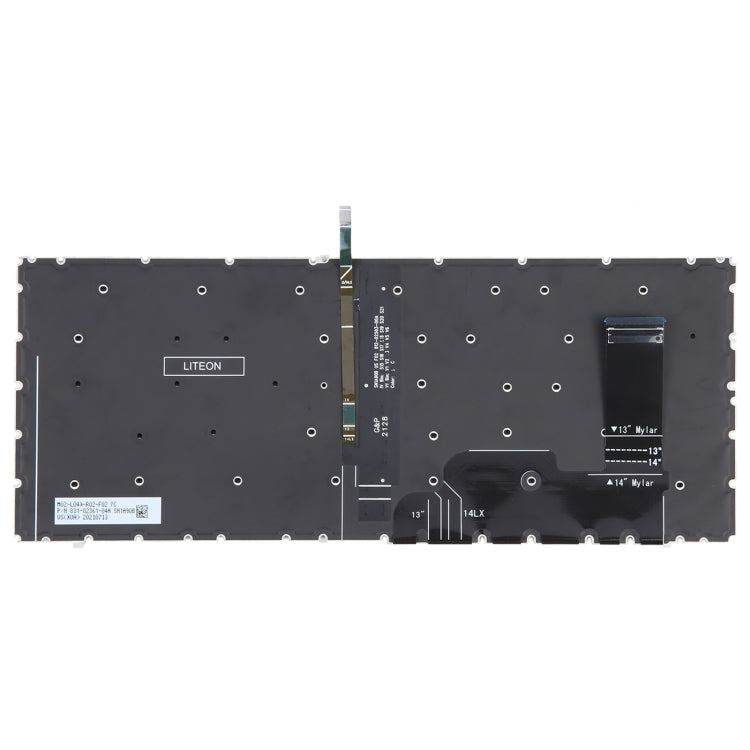 445 G9 US Version Keyboard with Backlight – Durable Build, Easy to Use, For HP ProBook 440 G9