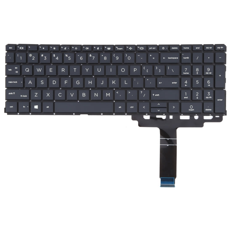 455 G8 455R G8 650 G8 HSN-Q27C HSN-Q31C US Version Keyboard with Backlight – Durable Build, Easy to Use, For HP ProBook 450 G8