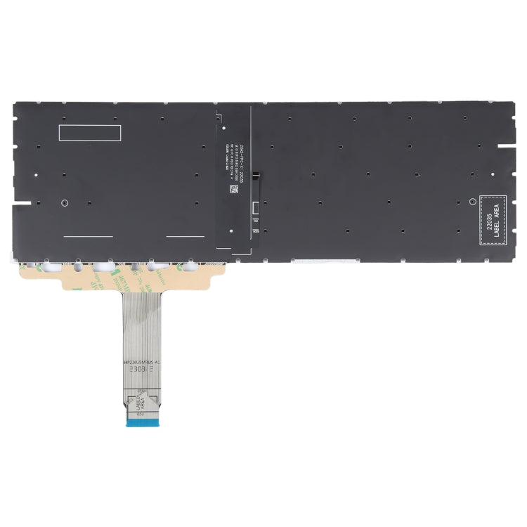 455 G8 455R G8 650 G8 HSN-Q27C HSN-Q31C US Version Keyboard with Backlight – Durable Build, Easy to Use, For HP ProBook 450 G8