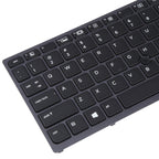 17 G3 US Version Keyboard with Backlight and Pointing – Durable Build, Easy to Use, For HP ZBOOK 15 G3