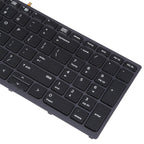 17 G3 US Version Keyboard with Backlight and Pointing – Durable Build, Easy to Use, For HP ZBOOK 15 G3