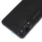 For OPPO A78 Original Battery Back Cover with Middle Frame, For OPPO A78