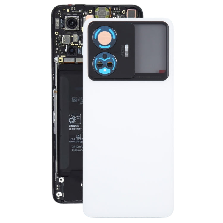 For Realme GT Neo5 Original Battery Back Cover – Durable Build, Easy to Use, For Realme GT Neo 5