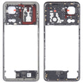 For Realme GT Neo5 Original Middle Frame Bezel Plate – Durable Build, Easy to Use, For Realme GT Neo 5 For Realme GT Neo 5 Black