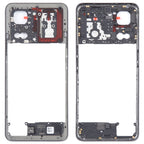 For Realme GT Neo5 Original Middle Frame Bezel Plate – Durable Build, Easy to Use, For Realme GT Neo 5 For Realme GT Neo 5 Black