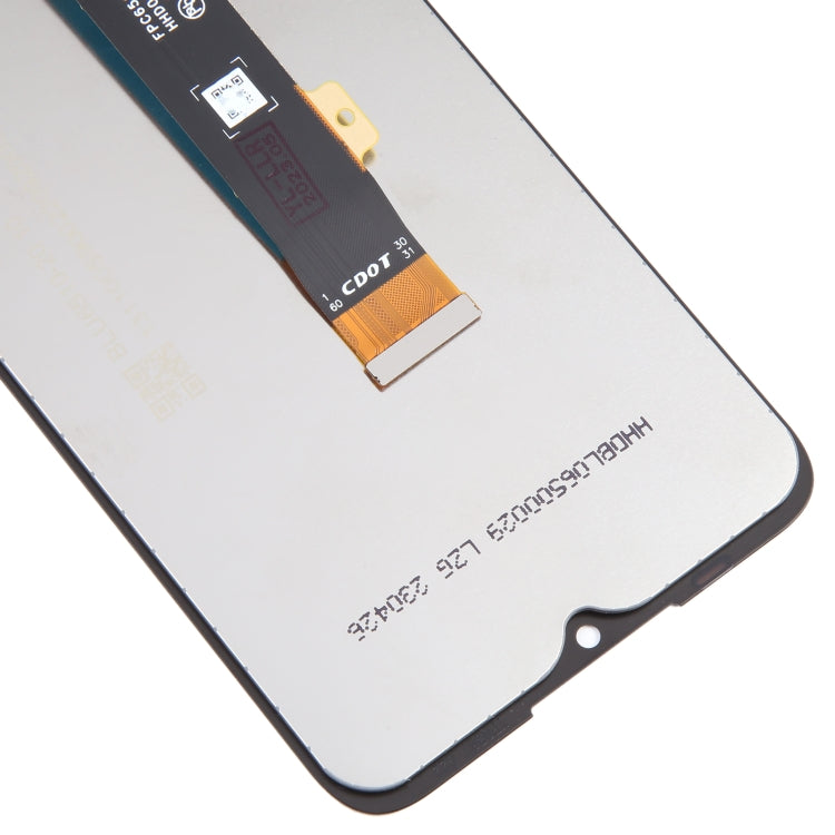 OEM LCD Screen For Nokia G22 with Digitizer Full Assembly – Durable Build, Easy to Use, For Nokia G22